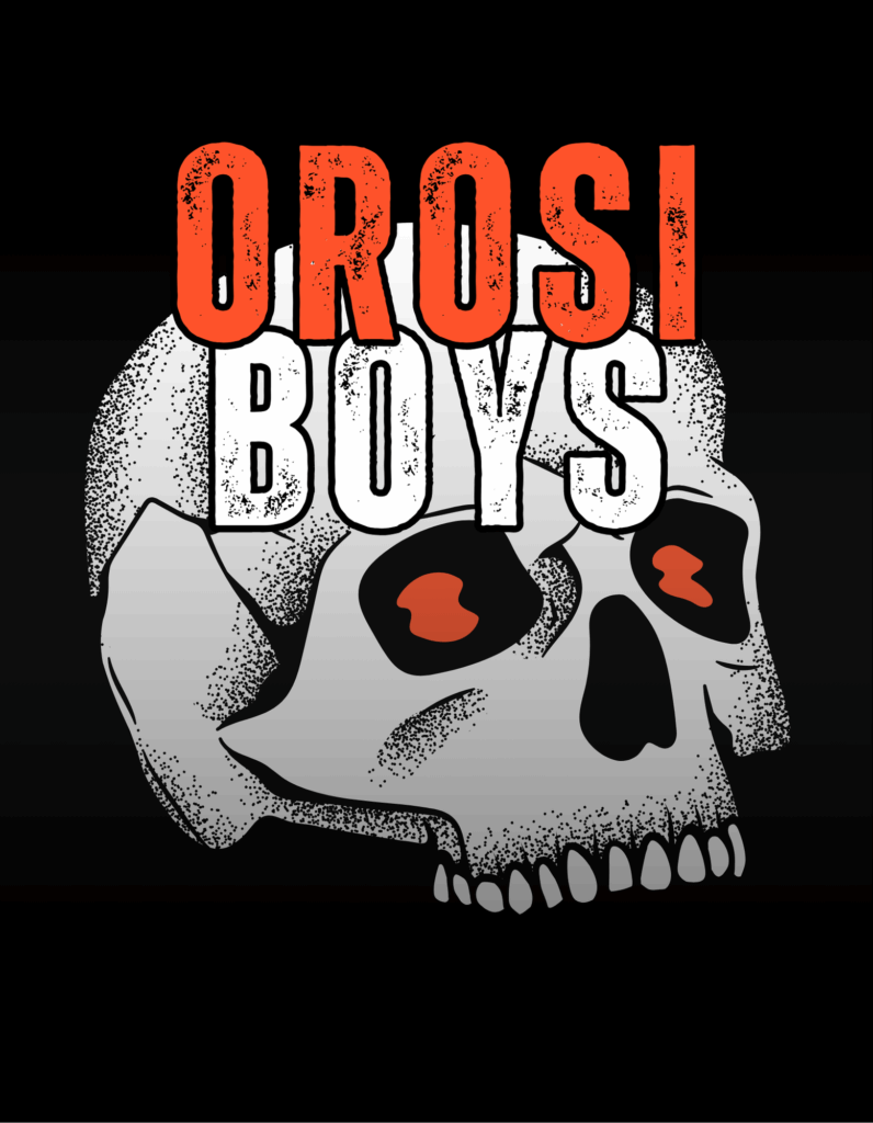 Orosi Boys Logo